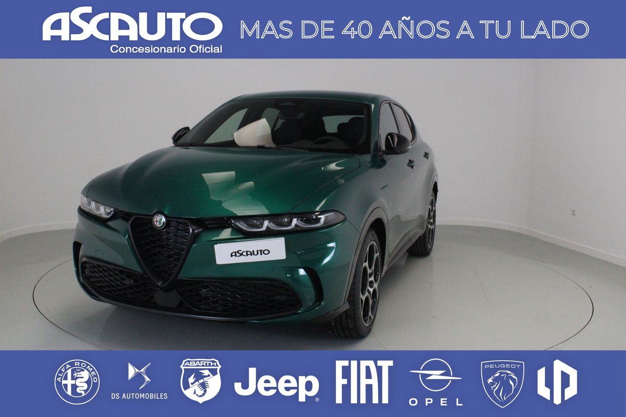 Sin pagar  de segunda mano - alfa romeo tonale 2024 /