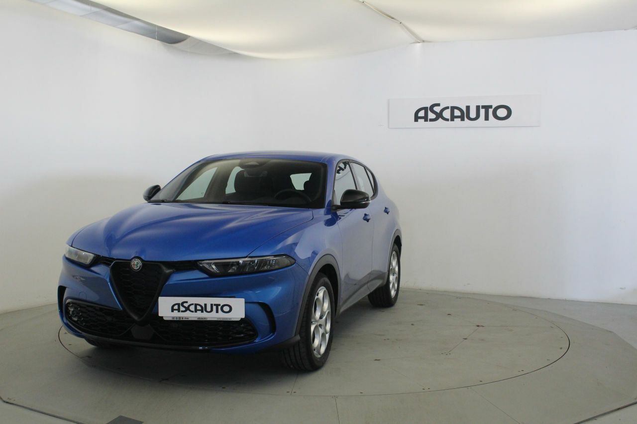 Sin pagar  de segunda mano - alfa romeo tonale 2024 /
