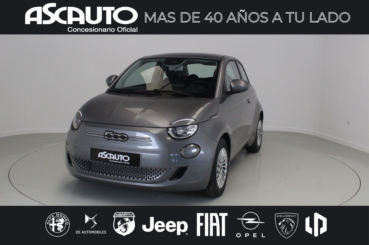 Fiat doblo 2024  de segunda mano - fiat 500 2024 /