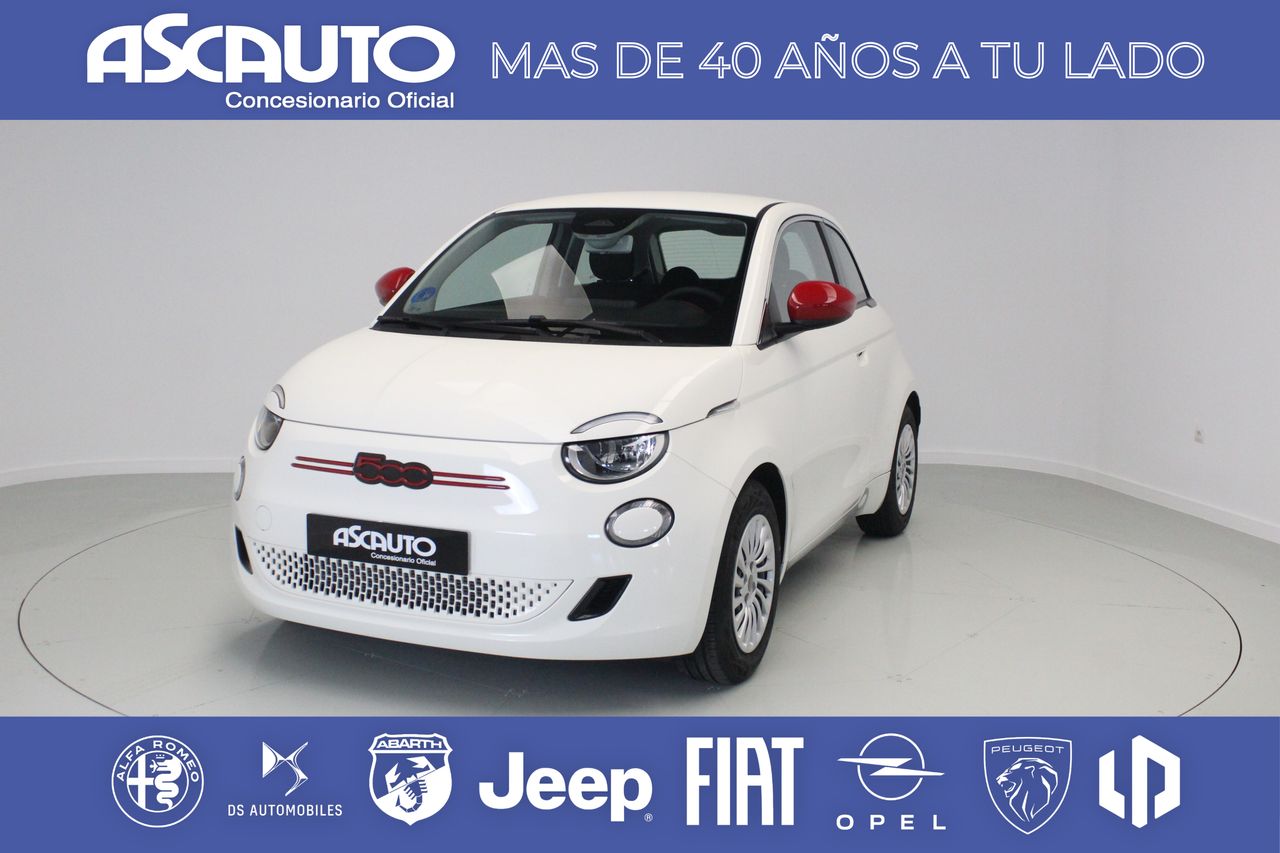 Fiat doblo 2024  de segunda mano - fiat 500 2024 /