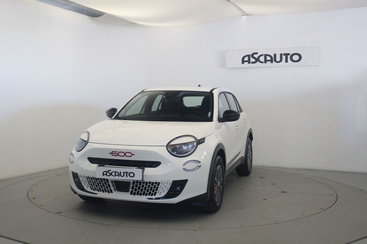Fiat 600  de segunda mano - fiat 600 2023 /