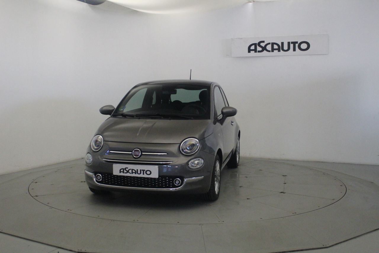 Fiat 500 hibrido leganes  de segunda mano - fiat 500 2023 /