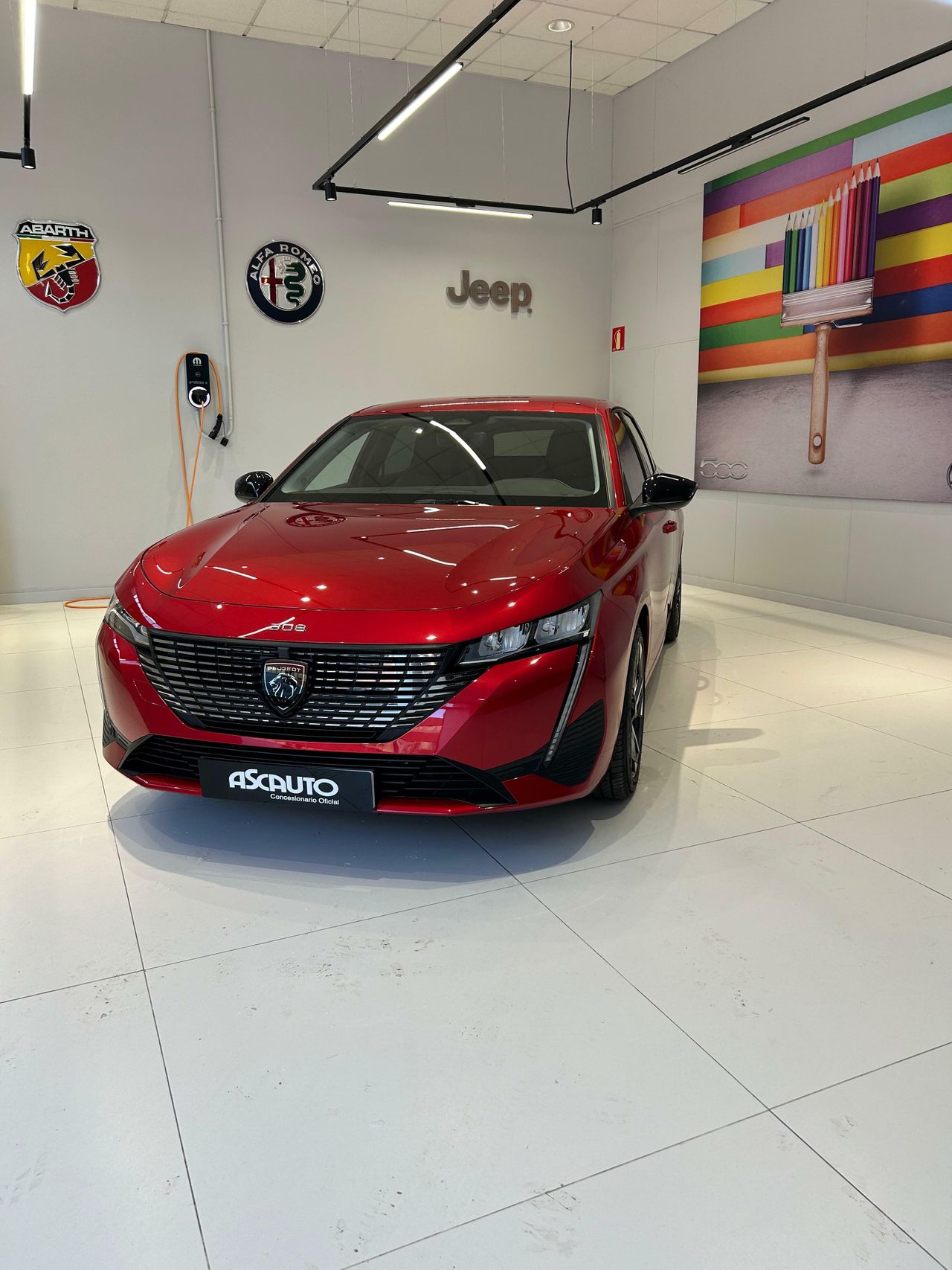 peugeot 308 2024 / foto grande (2)