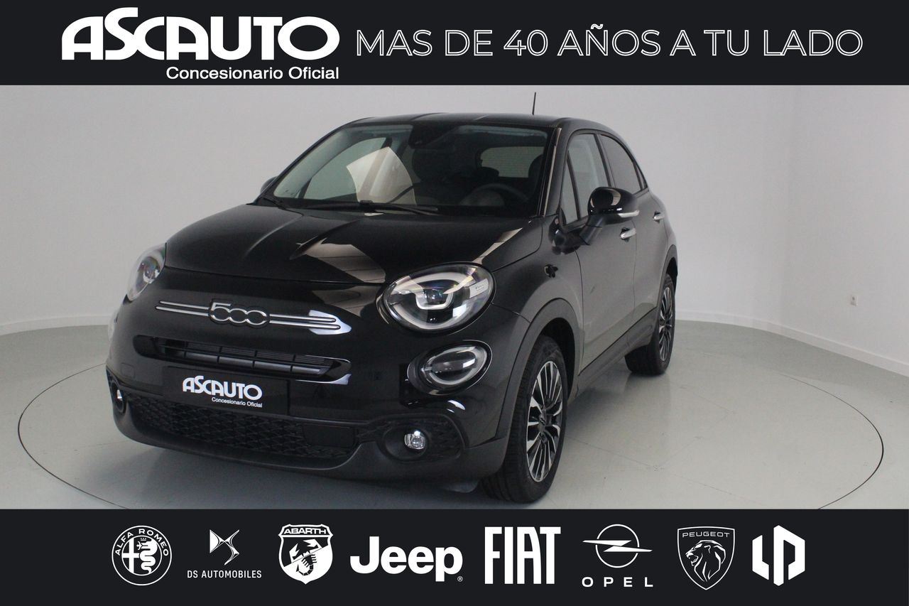 Fiat doblo 2024  de segunda mano - fiat 500x 2024 /