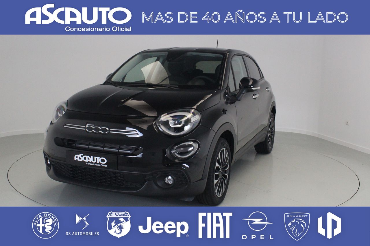 Hyundai bayon 2024 sin kilometros  de segunda mano - fiat 500x 2024 /