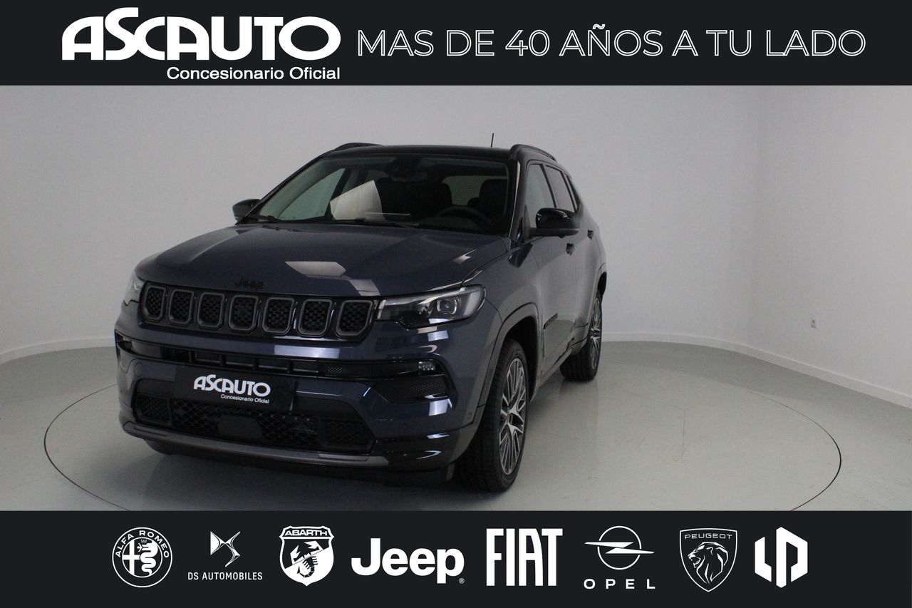 Sin pagar  de segunda mano - jeep compass 2024 /
