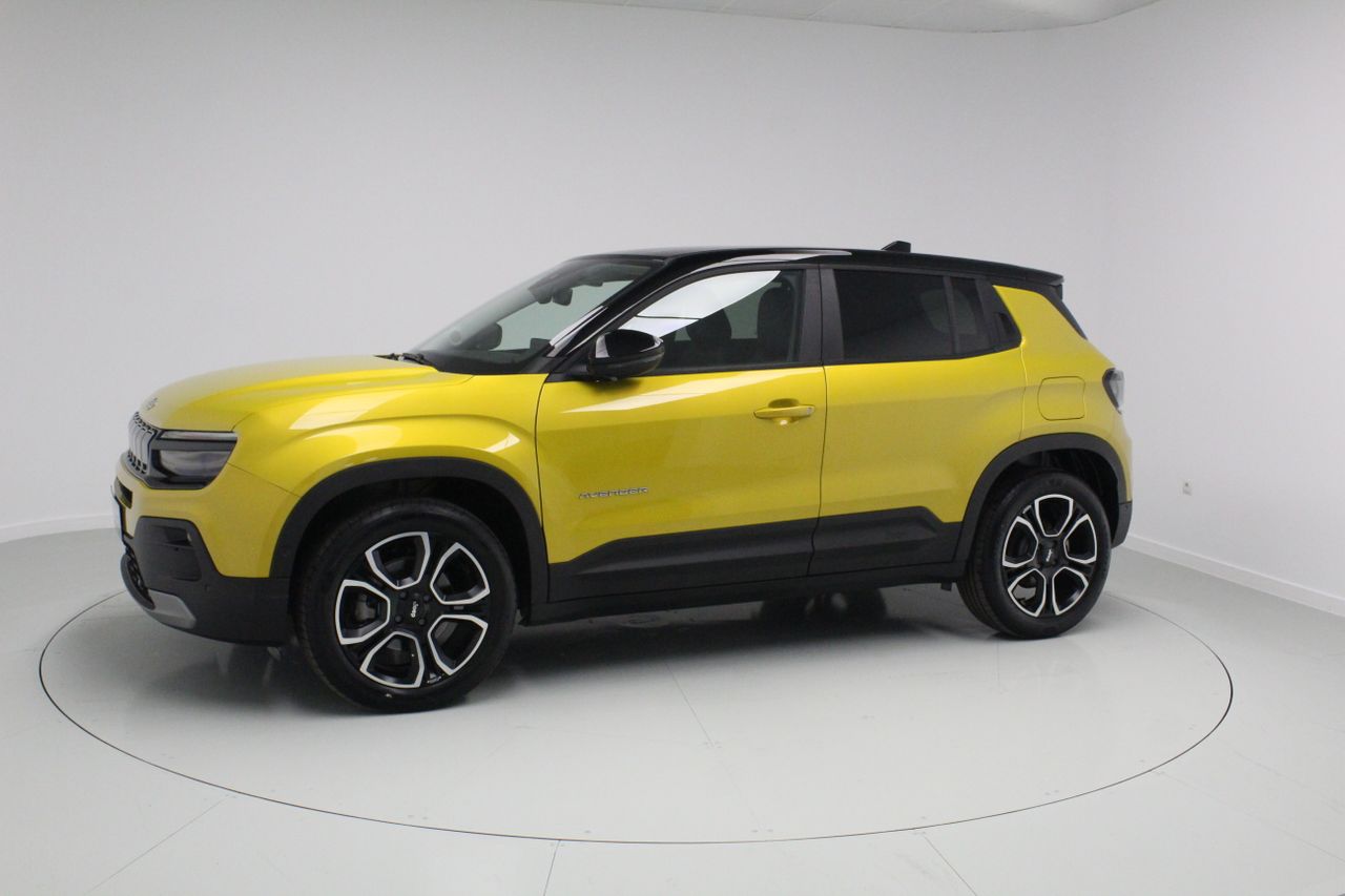 jeep avenger 2024 / foto grande (2)