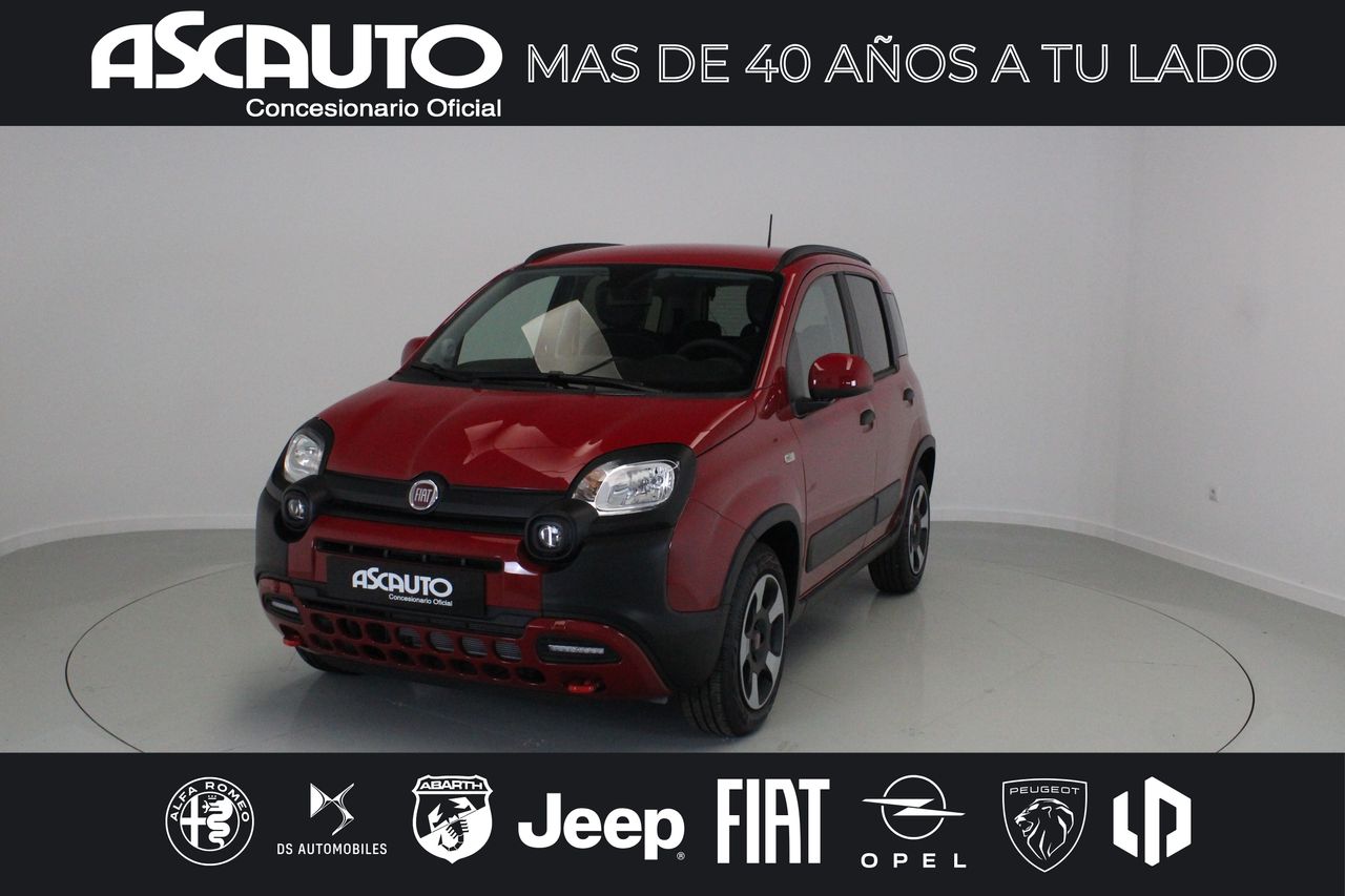 Fiat doblo 2024  de segunda mano - fiat panda 2024 /