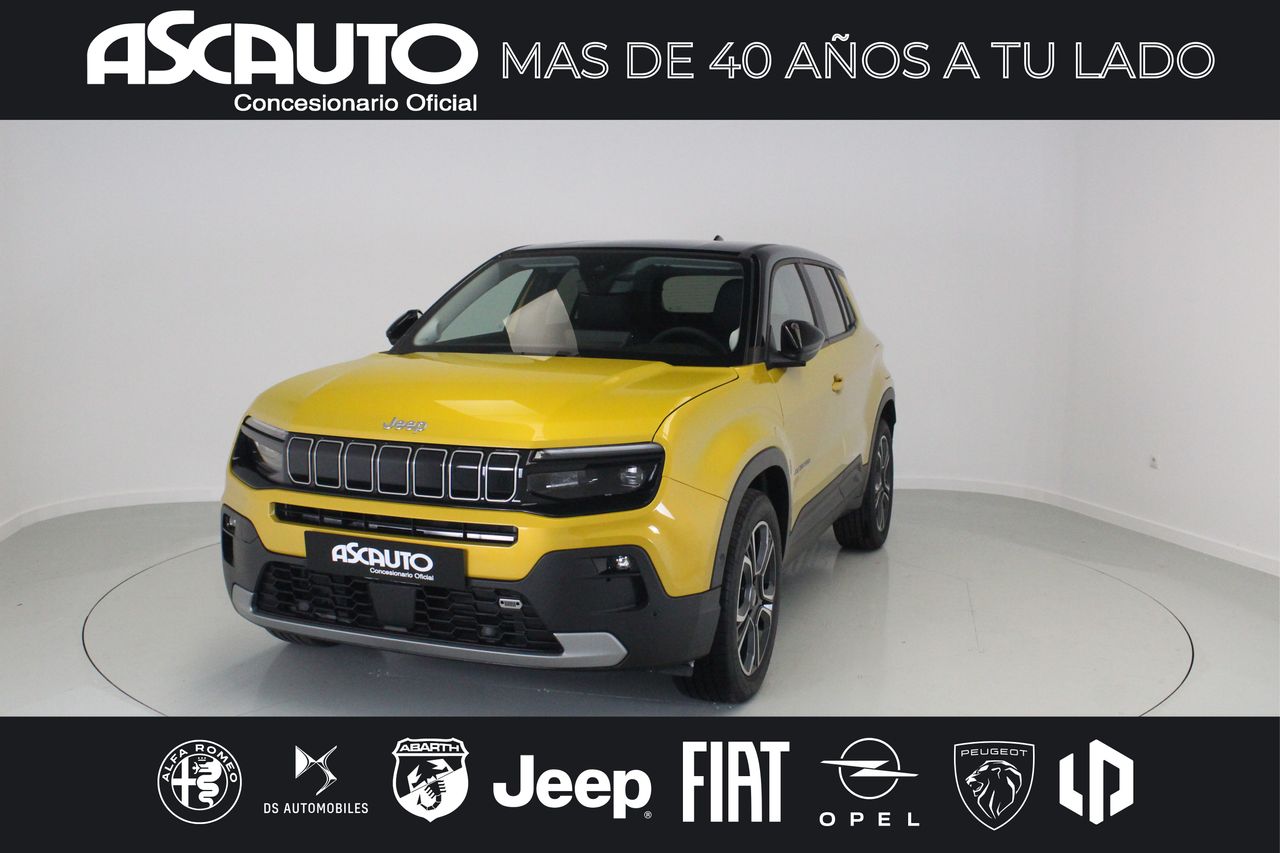 Foto jeep avenger 2024 /