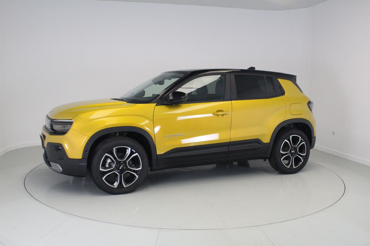 jeep avenger 2024 / foto grande (2)