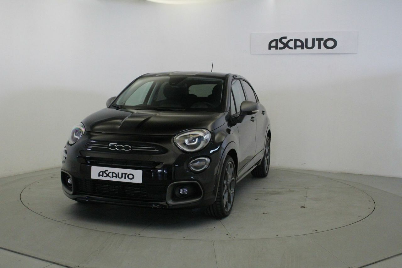 fiat 500x 2023 /