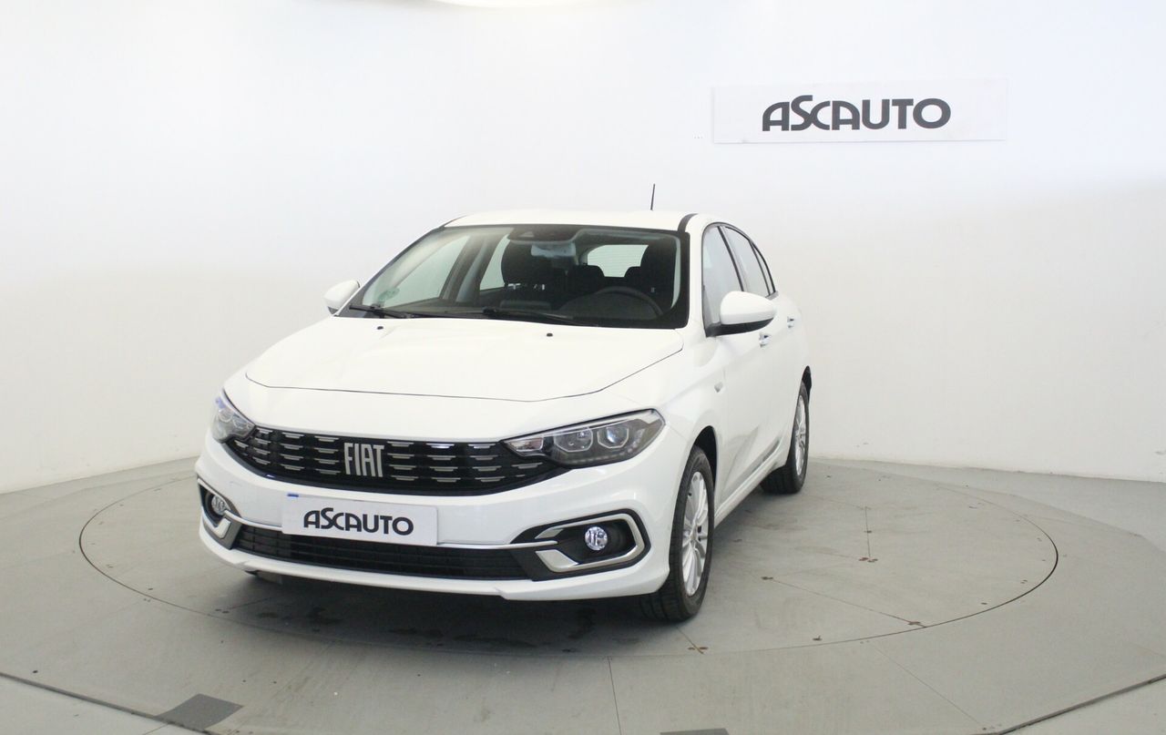 fiat tipo 2022 /