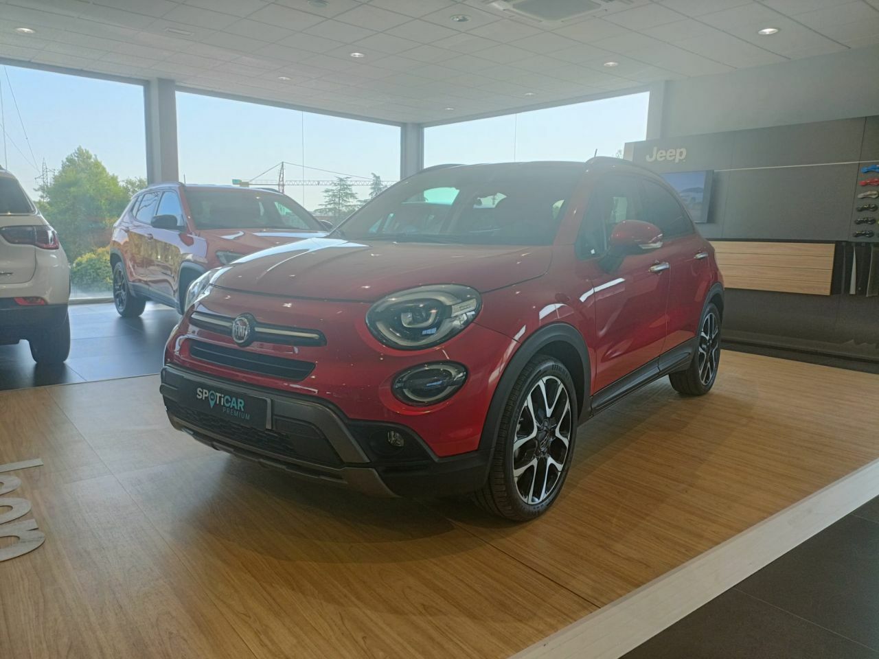 fiat 500x 2020 /