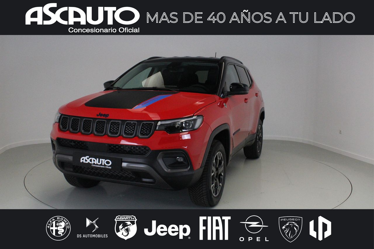 Sin pagar  de segunda mano - jeep compass 2024 /