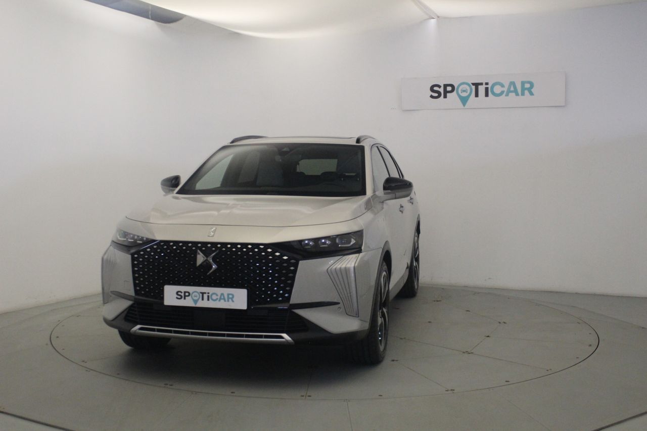 Ds automobiles ds 3 crossback  de segunda mano - ds automobiles ds 7 crossback 2024 /
