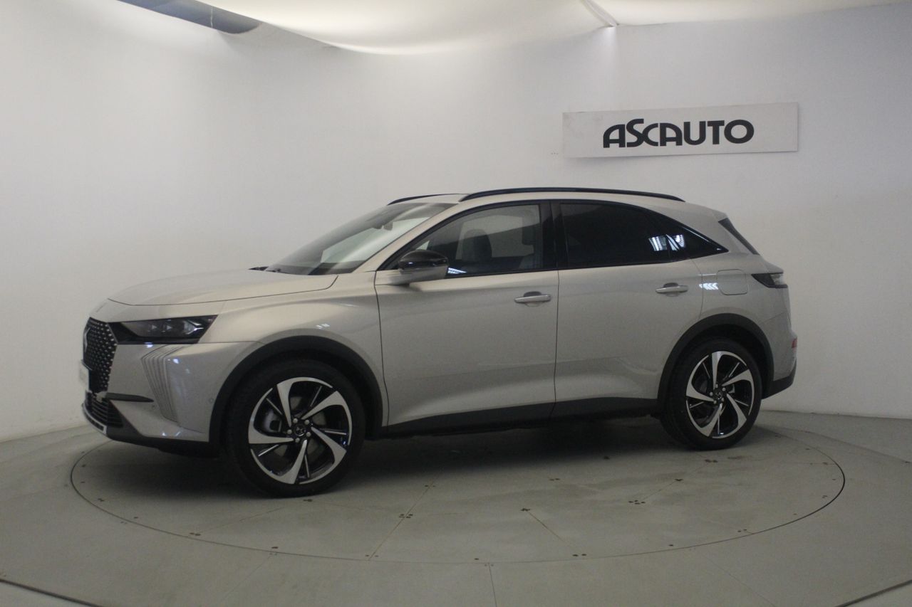 ds automobiles ds 7 crossback 2024 / foto grande (3)