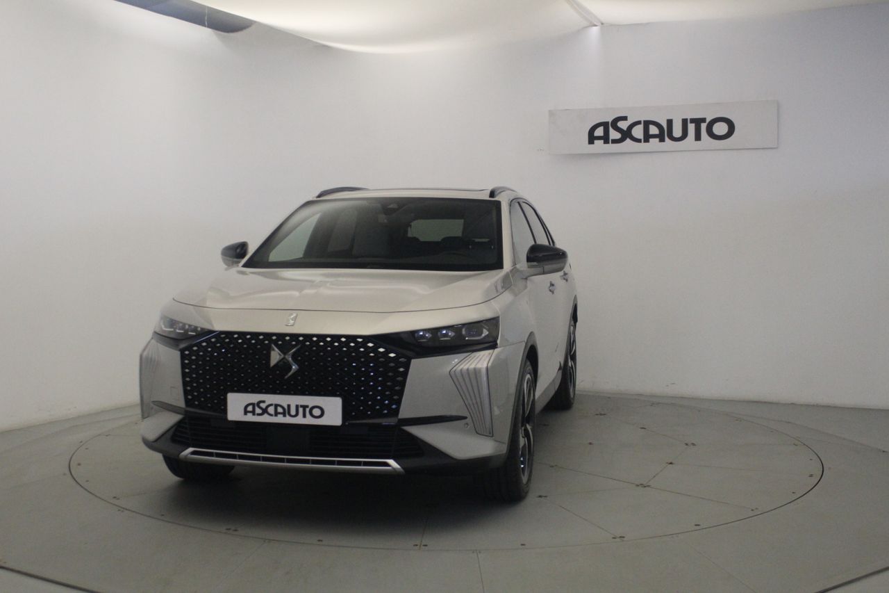 ds automobiles ds 7 crossback 2024 / foto grande (2)
