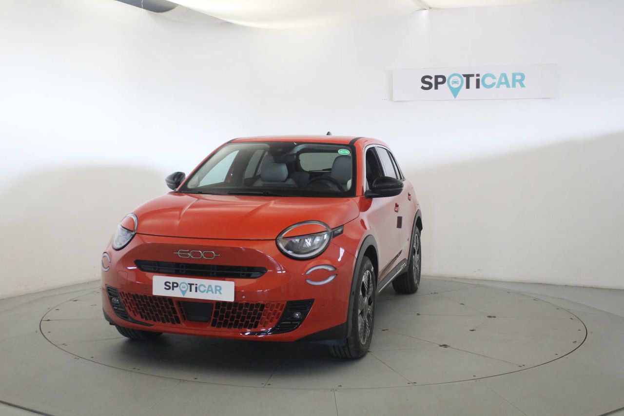 Fiat 600  de segunda mano - fiat 600 2023 /