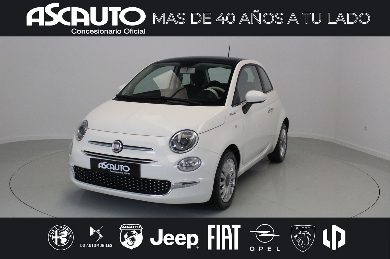Fiat escudo 2022  de segunda mano - fiat 500 2022 /