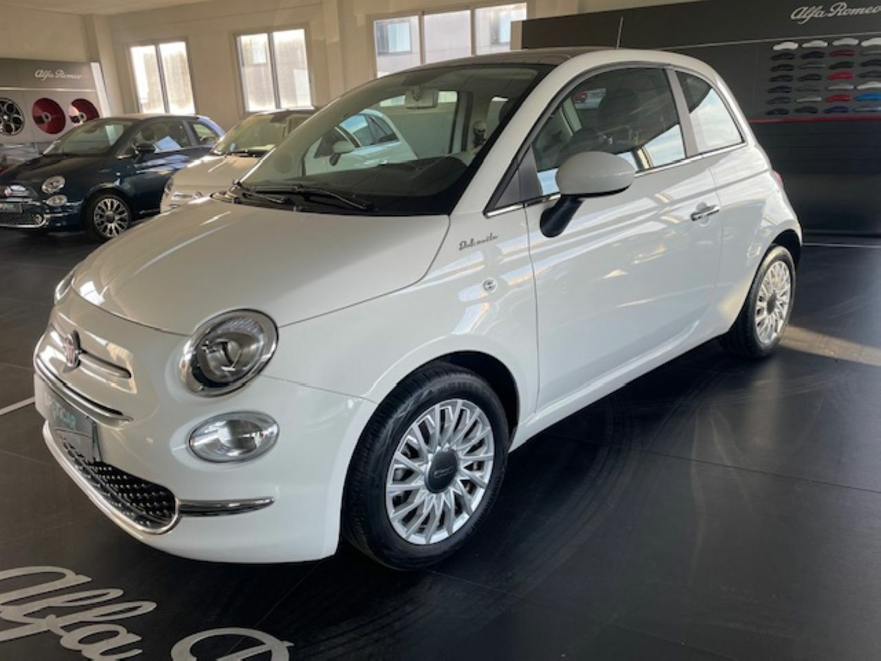 Fiat escudo 2022  de segunda mano - fiat 500 2022 /