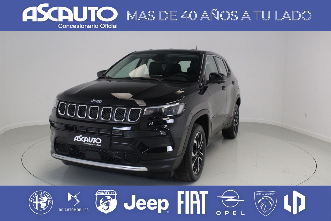 Sin pagar  de segunda mano - jeep compass 2024 /