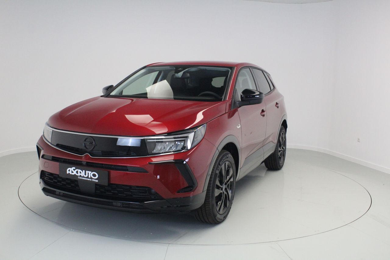 Sin pagar  de segunda mano - opel grandland 2024 /