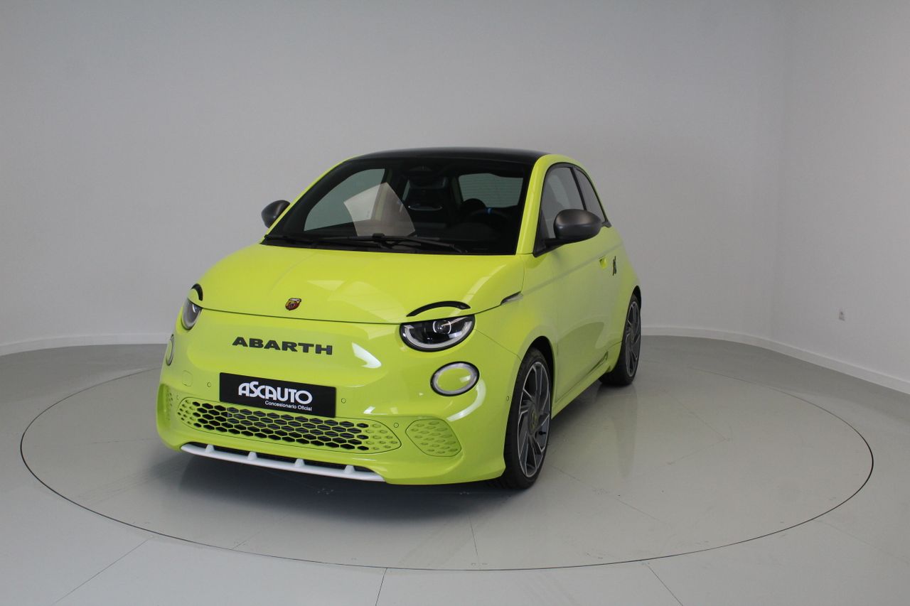 abarth 500 2024 / foto grande (2)