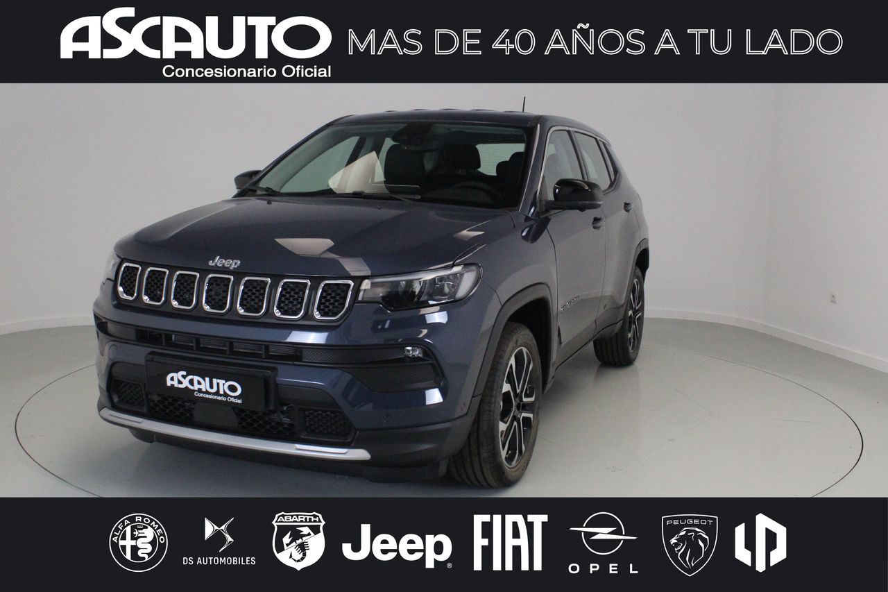 Sin pagar  de segunda mano - jeep compass 2024 /