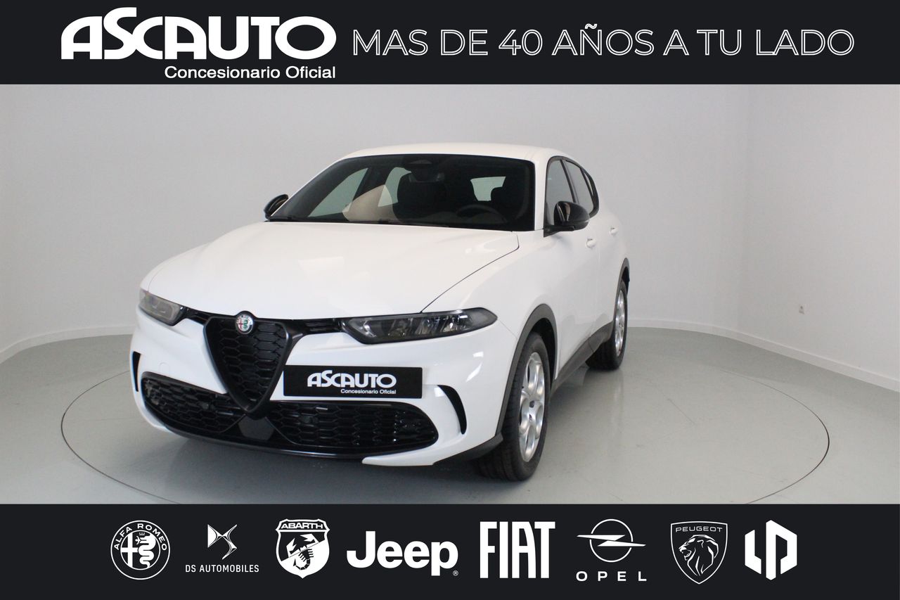 Sin pagar  de segunda mano - alfa romeo tonale 2024 /