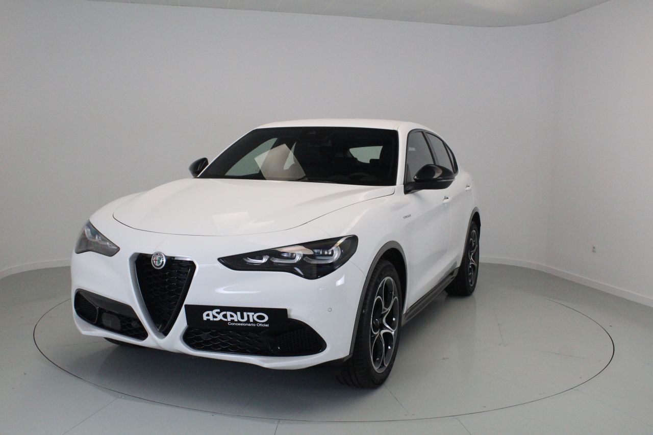 alfa romeo stelvio 2024 / foto grande (2)