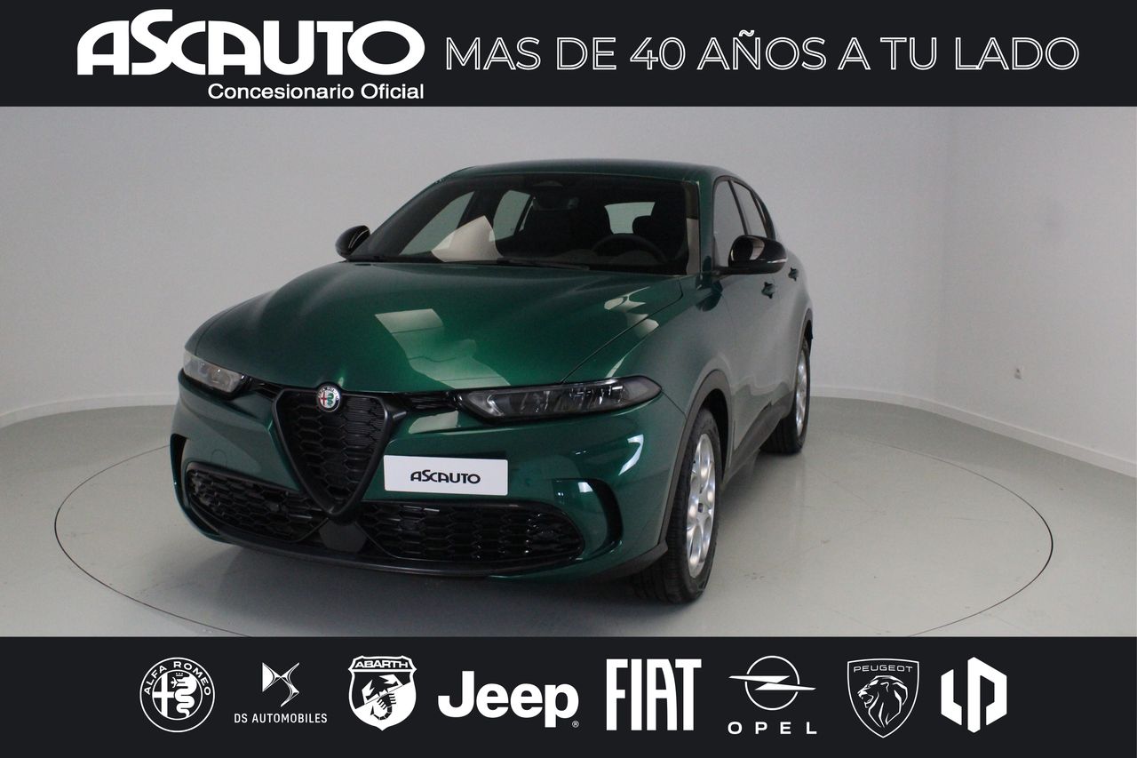 Sin pagar  de segunda mano - alfa romeo tonale 2024 /