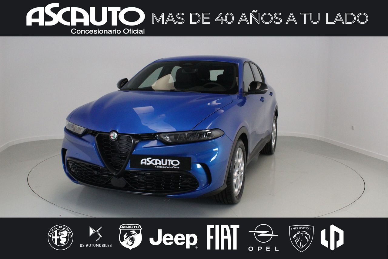 Sin pagar  de segunda mano - alfa romeo tonale 2024 /