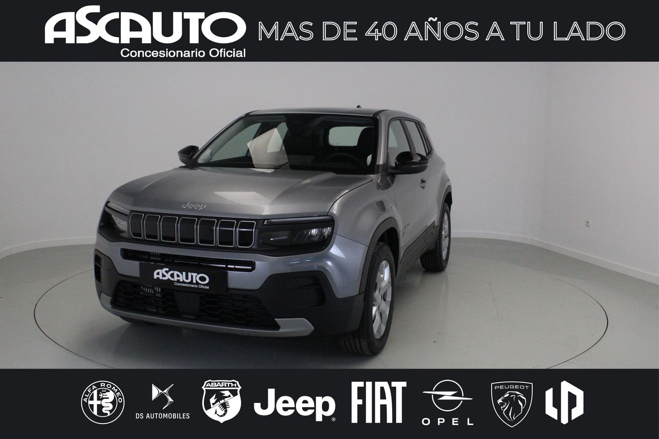 jeep avenger 2024 /