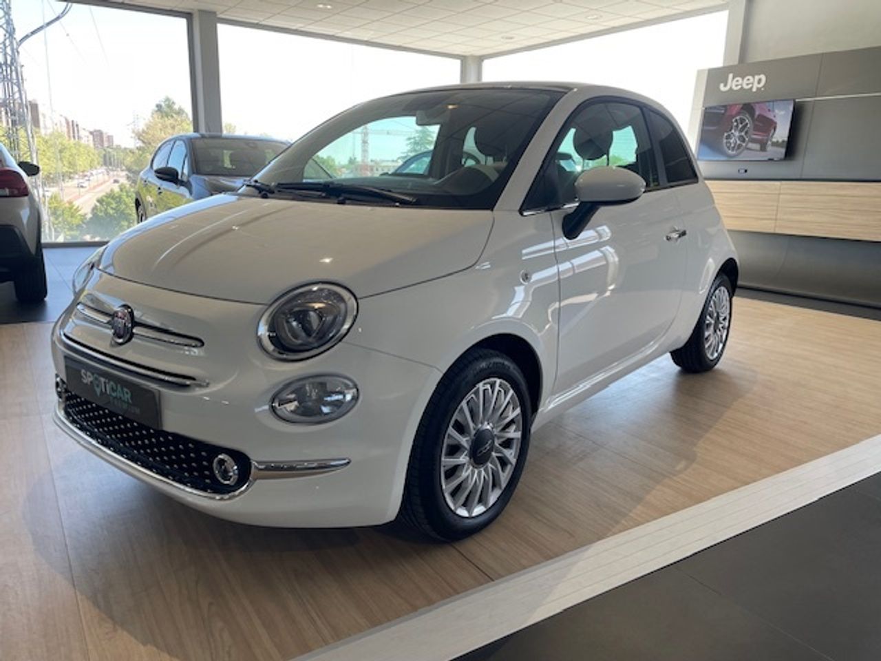Fiat doblo 2024  de segunda mano - fiat 500 2024 /