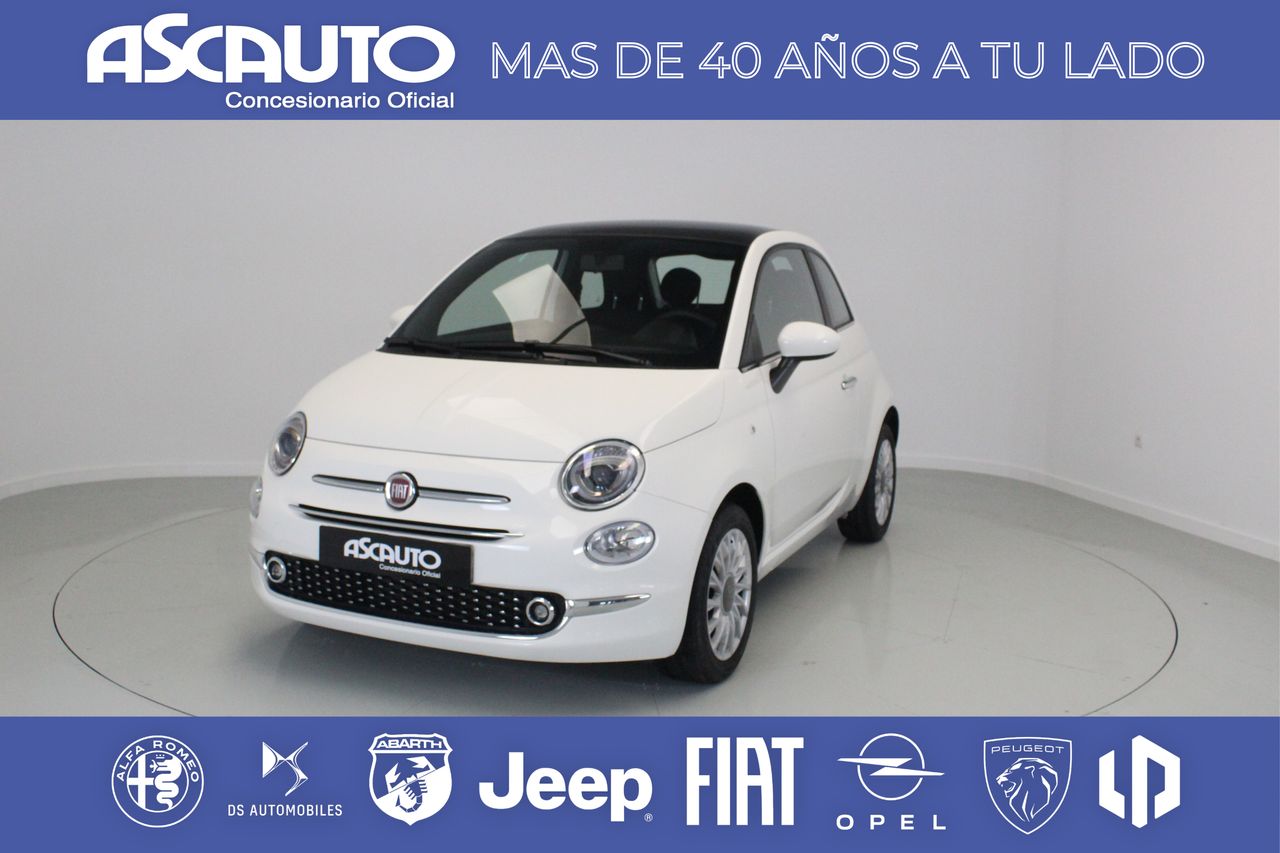 Fiat  de segunda mano - fiat 500 2024 /