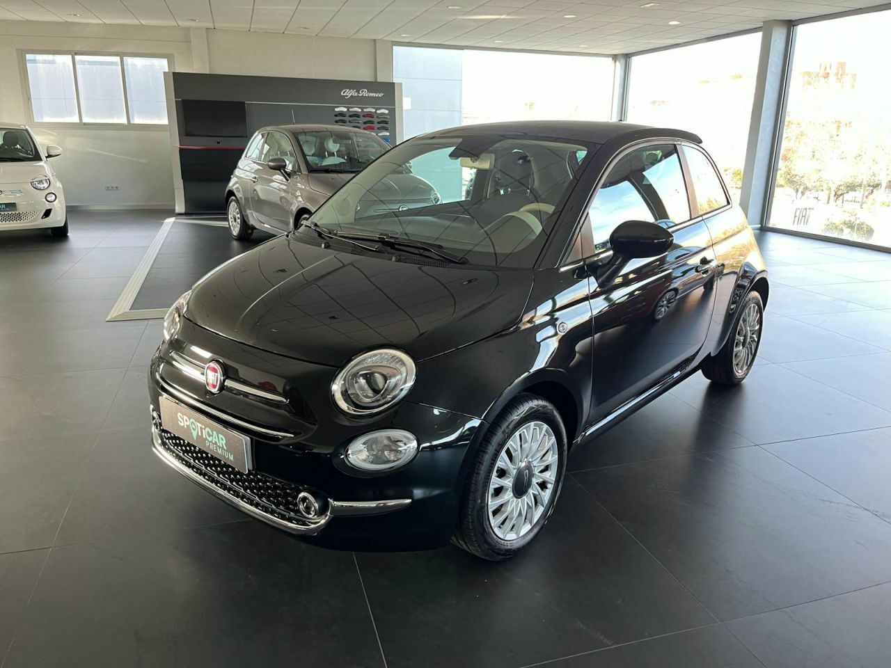 Fiat doblo 2024  de segunda mano - fiat 500 2024 /