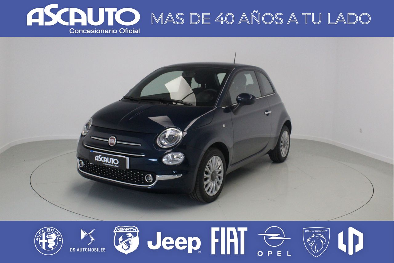 fiat 500 2024 /