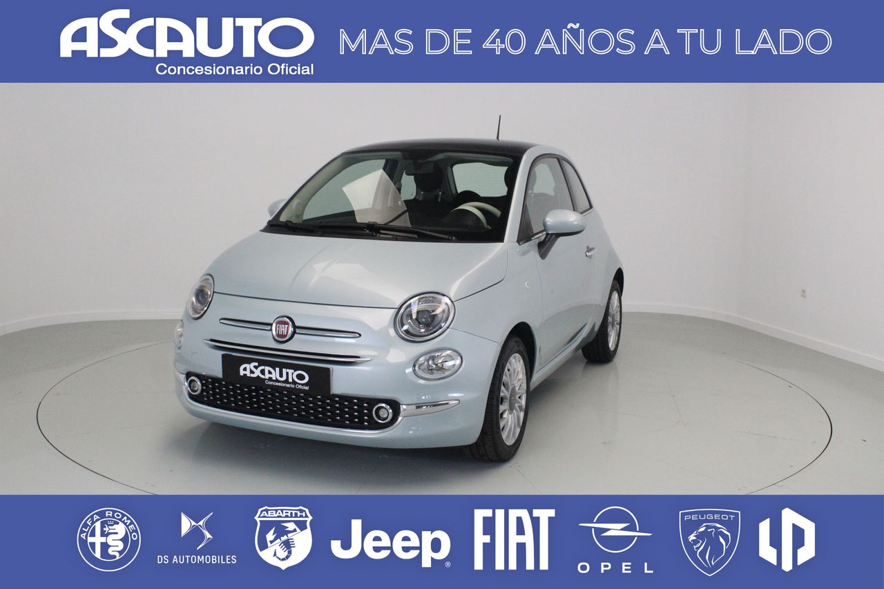 fiat 500 2024 /