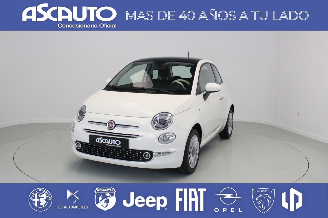Fiat  de segunda mano - fiat 500 2024 /