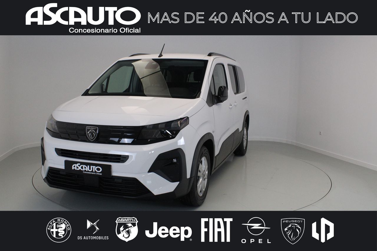 Exclusiva local  de segunda mano - peugeot rifter 2024 /