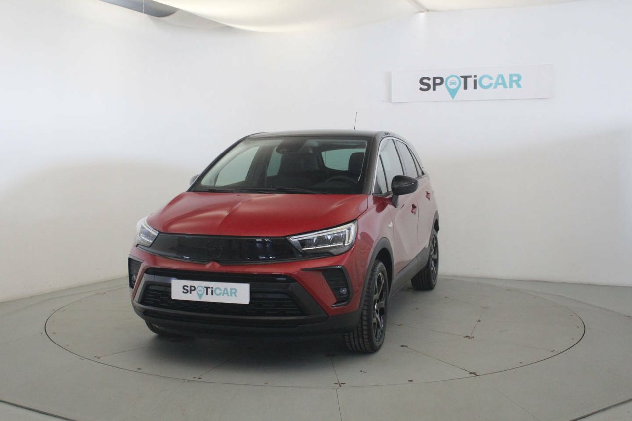 Opel crossland 2023  de segunda mano - opel crossland 2023 /
