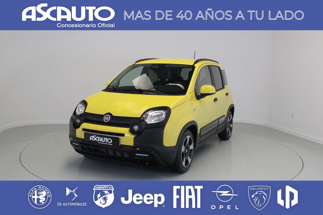fiat panda 2025 /