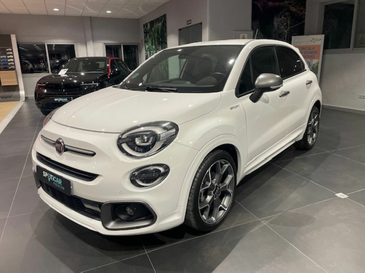 fiat 500x 2020 /