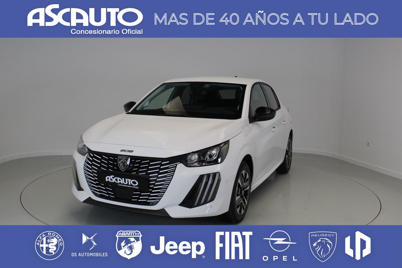 Foto peugeot 208 2025 /