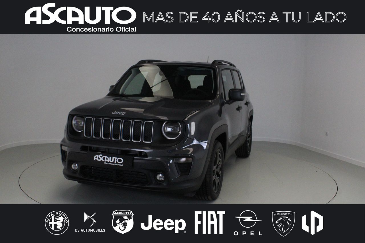 Sin pagar  de segunda mano - jeep renegade 2025 /