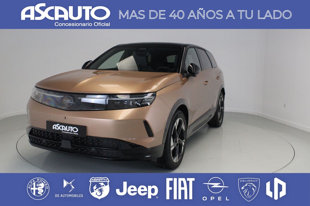 Sin pagar  de segunda mano - opel grandland 2025 /