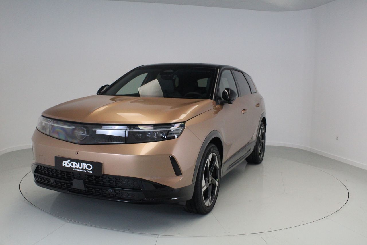 opel grandland 2025 / foto grande (2)