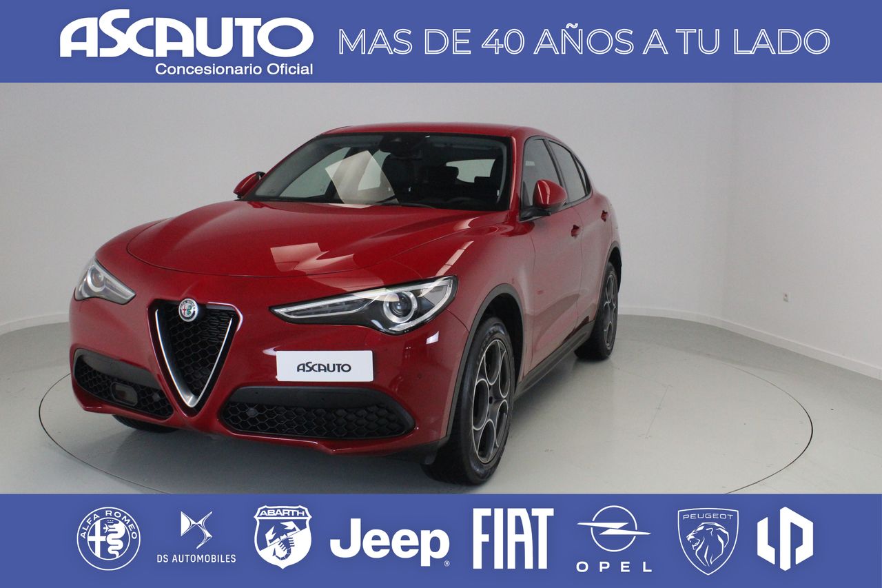 Alfa romeo stelvio  de segunda mano - alfa romeo stelvio 2020 /