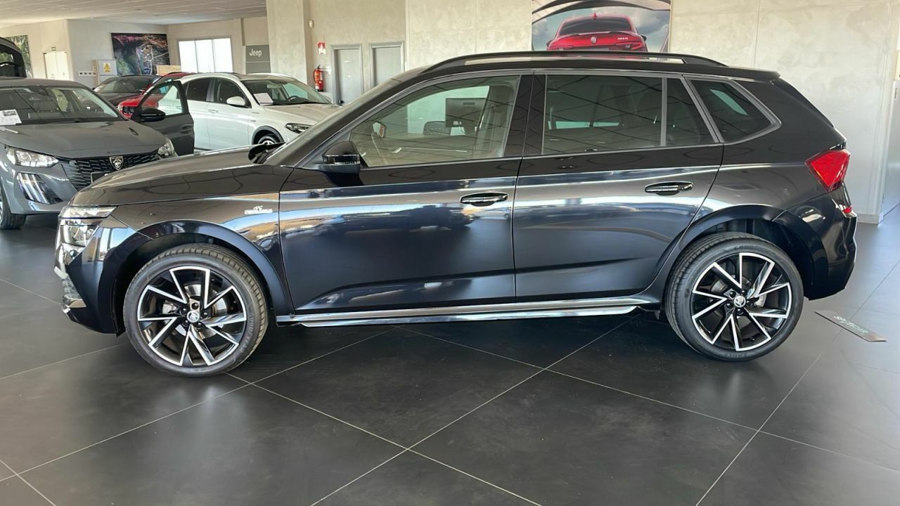 skoda kamiq 2022 / foto grande (2)