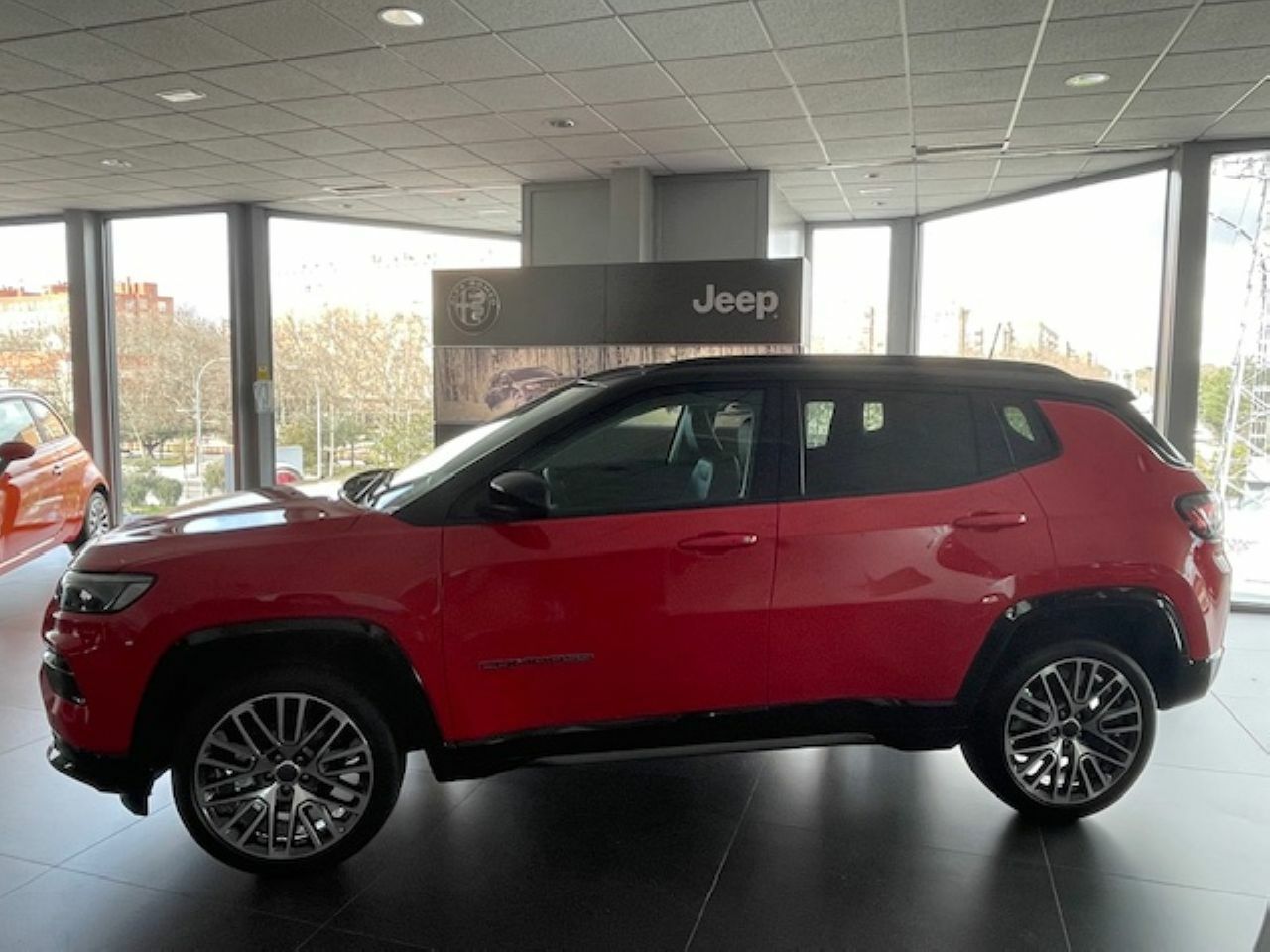 jeep compass 2024 / foto grande (2)